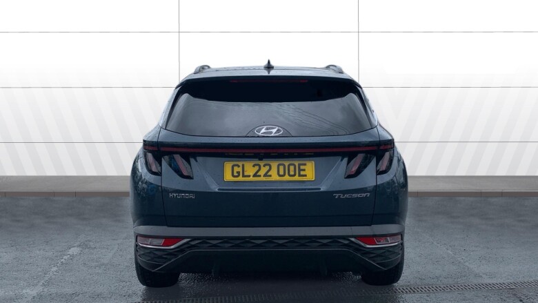 Hyundai TUCSON 1.6 TGDi Ultimate 5dr 2WD Petrol Estate